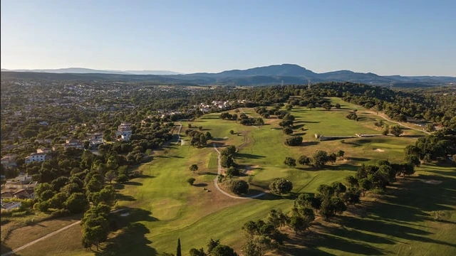 Golf du Pic Saint-Loup (ancien Golf de Coulondres)
